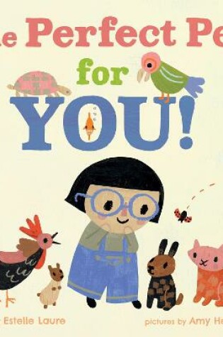 Cover of The Perfect Pet for You!