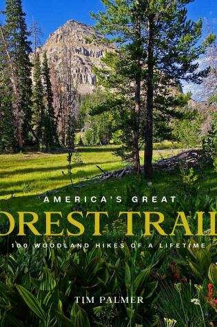 Cover of America's Great Forest Trails