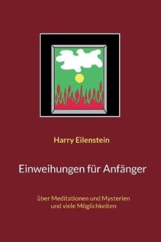 Cover of Einweihungen fur Anfanger