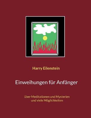 Book cover for Einweihungen fur Anfanger