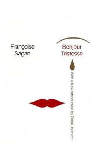 Cover of Bonjour Tristesse