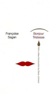 Book cover for Bonjour Tristesse