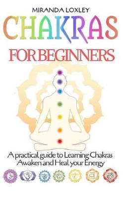 Book cover for Chakras for Beginners