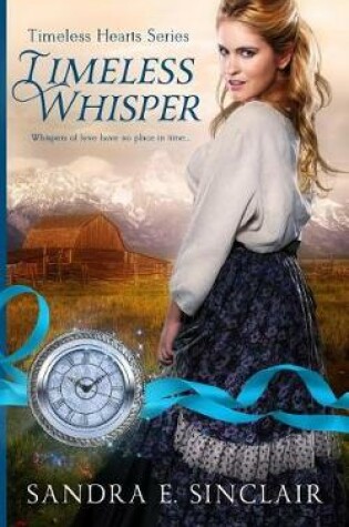 Cover of Timeless Whisper