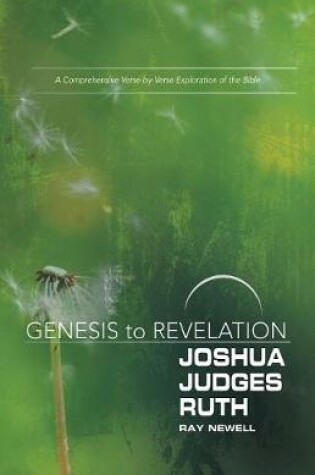Cover of Genesis to Revelation: Joshua, Judges, Ruth Participant Book