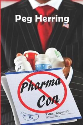 Book cover for Pharma Con