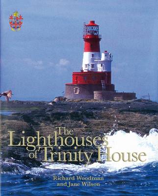 Book cover for The Lighthouses of Trinity House