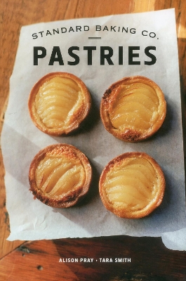 Book cover for Standard Baking Co. Pastries