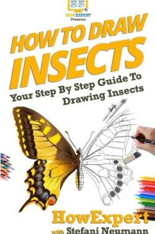 Cover of How To Draw Insects