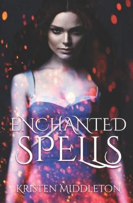Book cover for Enchanted Spells