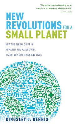 Book cover for New Revolutions for a Small Planet