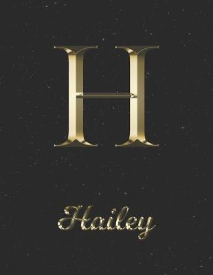 Book cover for Hailey