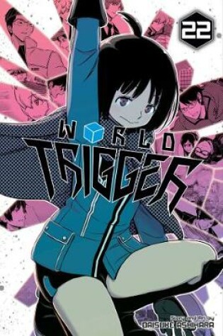 Cover of World Trigger, Vol. 22