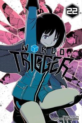 Cover of World Trigger, Vol. 22