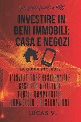 Book cover for Investire in Beni Immobili