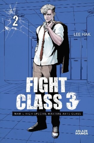 Cover of Fight Class 3 Omnibus Vol 2