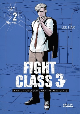 Cover of Fight Class 3 Omnibus Vol 2