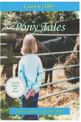 Book cover for Pony Tales