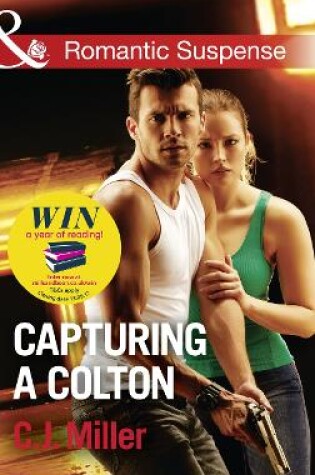Cover of Capturing A Colton