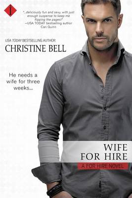 Wife for Hire by Professor of Law Christine Bell