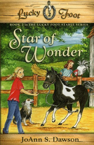 Book cover for Star of Wonder