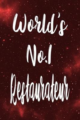 Book cover for World's No.1 Restaurateur