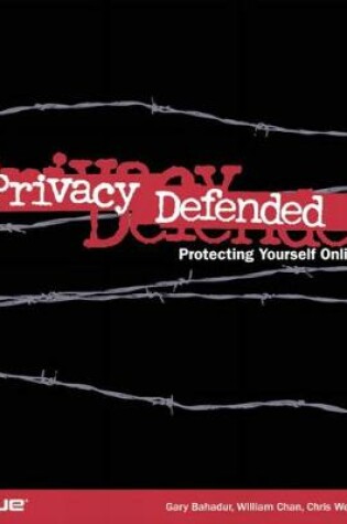 Cover of Privacy Defended