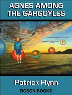 Book cover for Agnes Among the Gargoyles