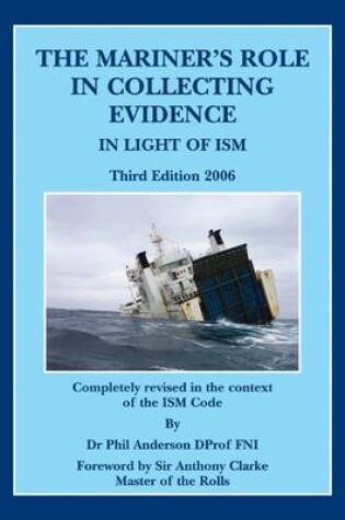 Cover of The Mariner's Role in Collecting Evidence