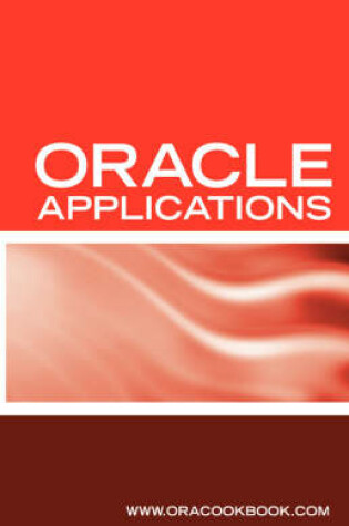 Cover of Oracle Application Server Interview Questions