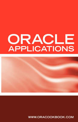 Book cover for Oracle Application Server Interview Questions