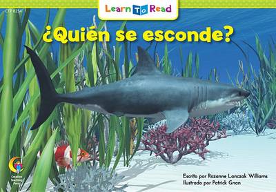 Book cover for Quien Se Esconde? = Who's Hiding?