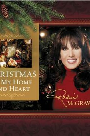 Cover of Christmas in My Home and Heart