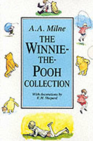 Cover of Boxed Pooh Gift Set