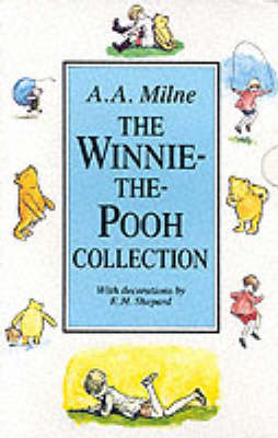 Book cover for Boxed Pooh Gift Set