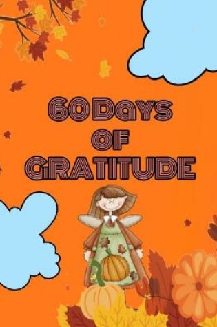 Cover of 60 Days of Gratitude