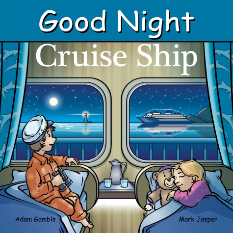 Cover of Good Night Cruise Ship