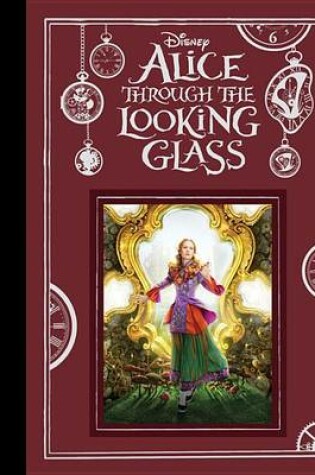 Cover of Alice Through the Looking Glass