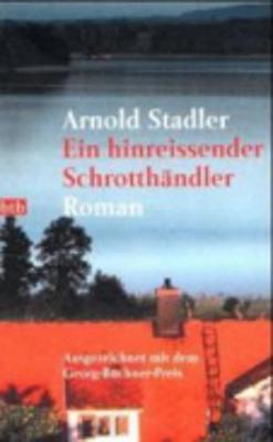 Book cover for Ein hinreissender Schrotthandler