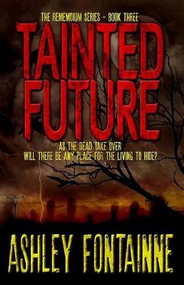 Book cover for Tainted Future