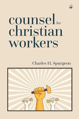 Book cover for Counsel for Christian Workers