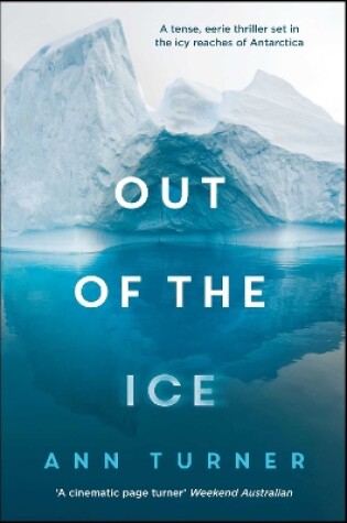 Cover of Out of the Ice