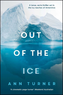 Book cover for Out of the Ice