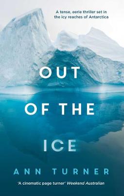 Book cover for Out of the Ice