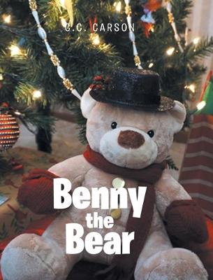 Book cover for Benny the Bear