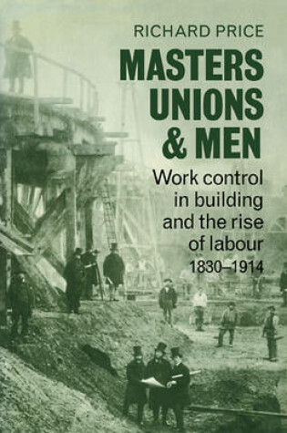 Cover of Masters, Unions and Men