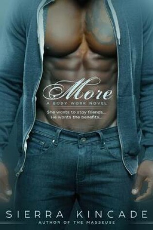 Cover of More