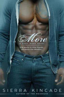 Book cover for More