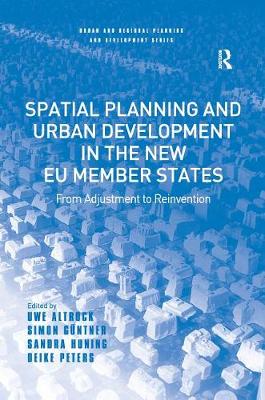 Book cover for Spatial Planning and Urban Development in the New EU Member States