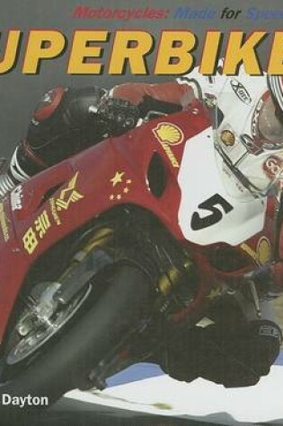 Cover of Superbikes